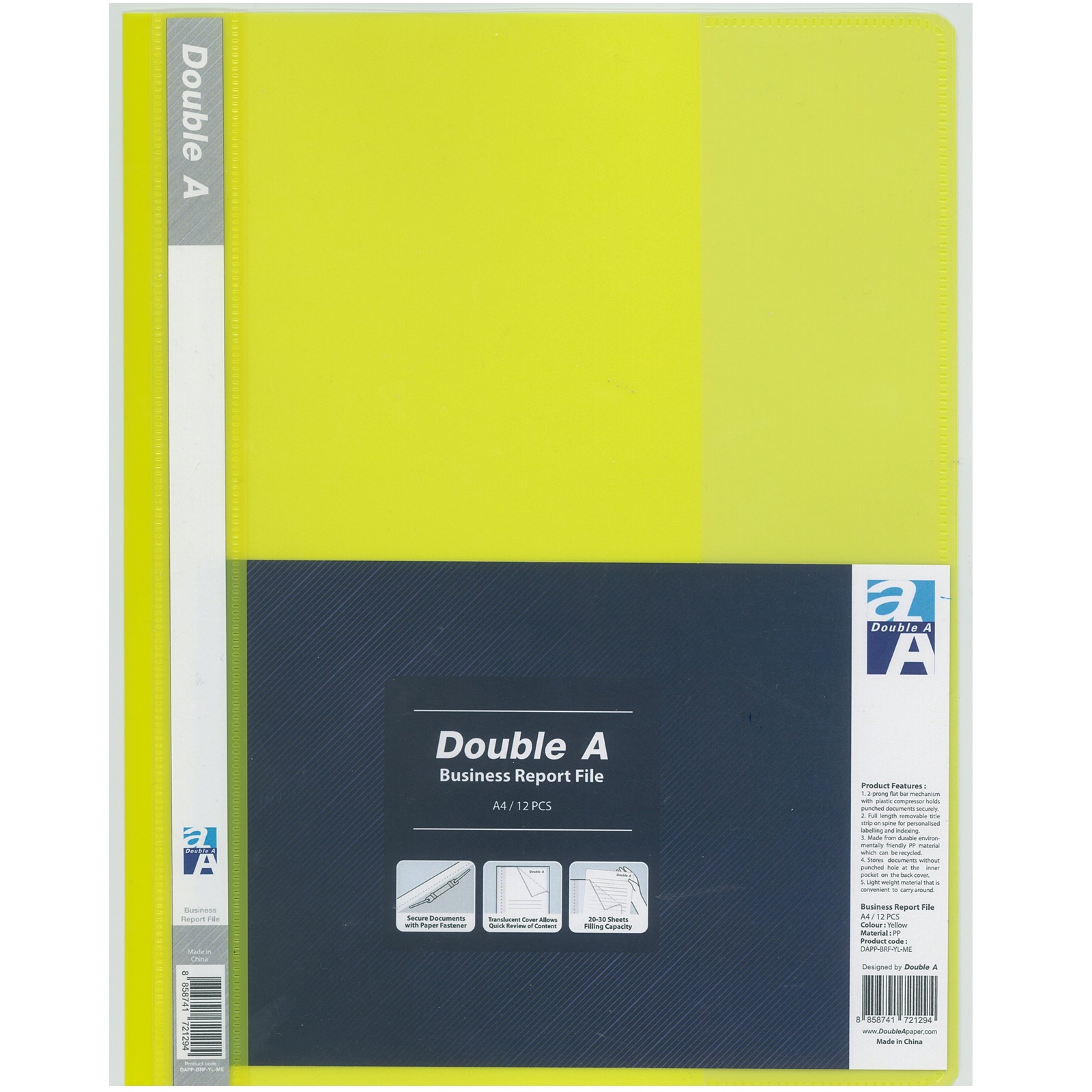 DA PP Business Report File